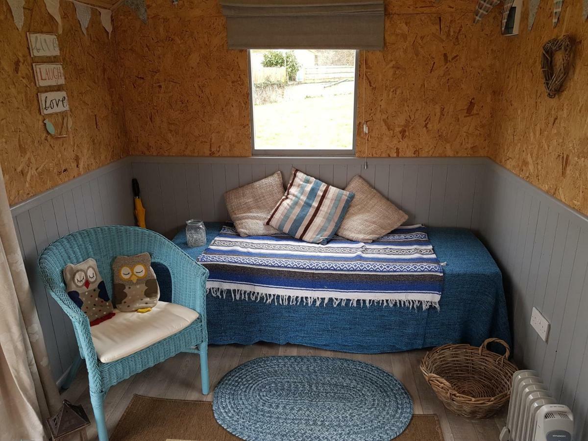 Acorn Camping And Caravan Park Llantwit Major Zewnętrze zdjęcie