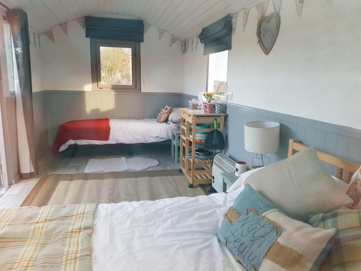Acorn Camping And Caravan Park Llantwit Major Zewnętrze zdjęcie