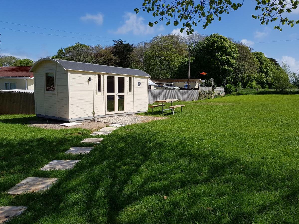 Acorn Camping And Caravan Park Llantwit Major Zewnętrze zdjęcie