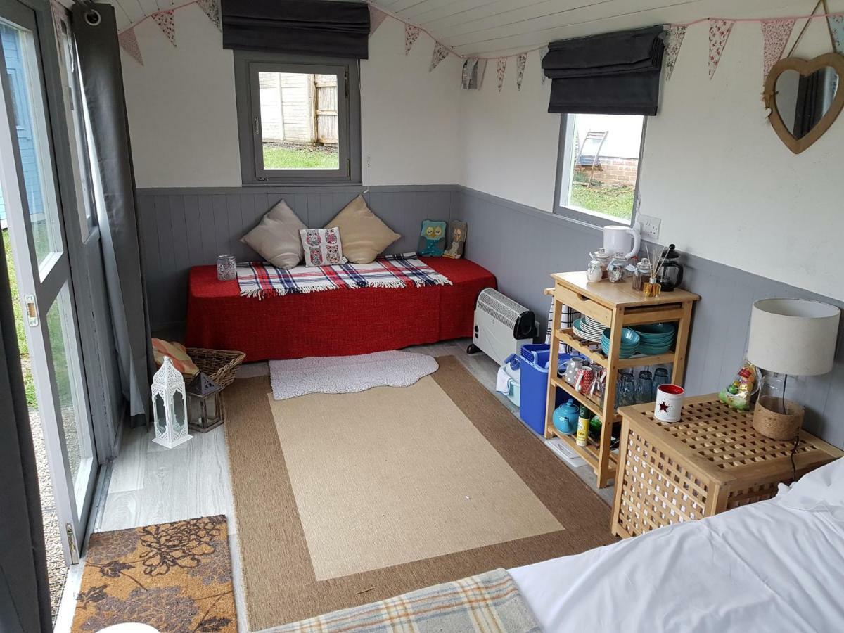 Acorn Camping And Caravan Park Llantwit Major Zewnętrze zdjęcie