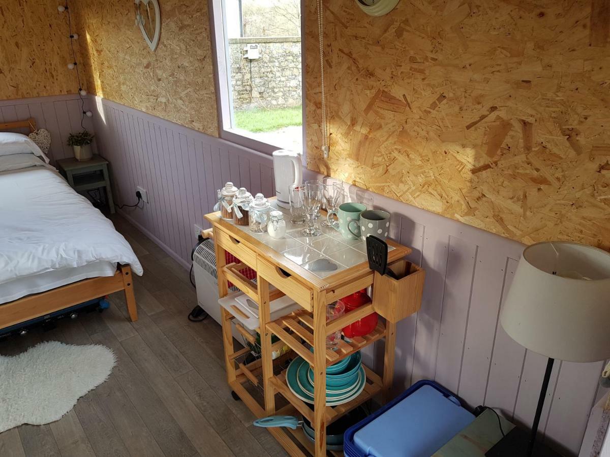 Acorn Camping And Caravan Park Llantwit Major Zewnętrze zdjęcie