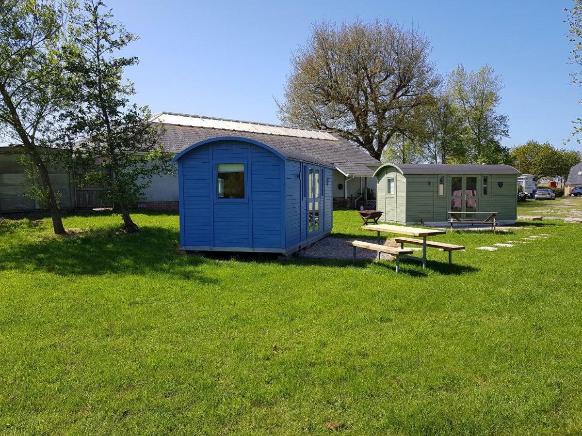 Acorn Camping And Caravan Park Llantwit Major Zewnętrze zdjęcie