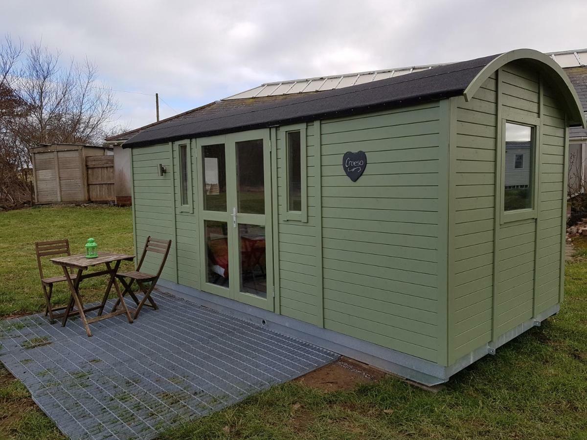 Acorn Camping And Caravan Park Llantwit Major Zewnętrze zdjęcie