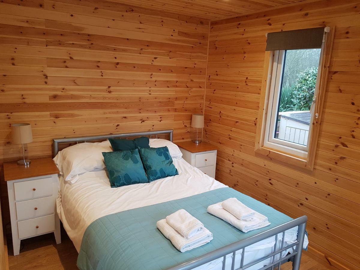 Acorn Camping And Caravan Park Llantwit Major Zewnętrze zdjęcie