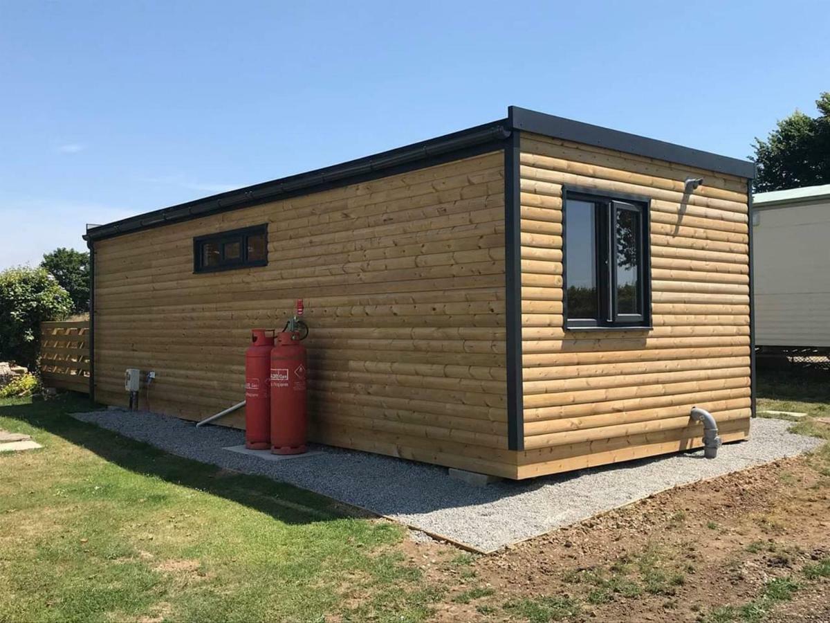 Acorn Camping And Caravan Park Llantwit Major Zewnętrze zdjęcie